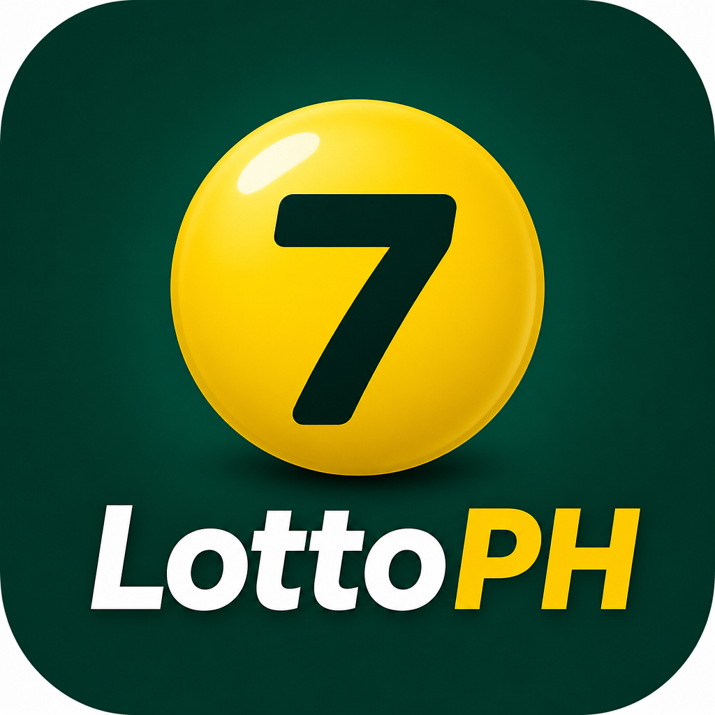 LottoPH app icon